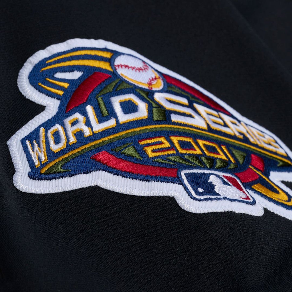 Randy Johnson Arizona Diamondbacks 2001 Jersey - Black