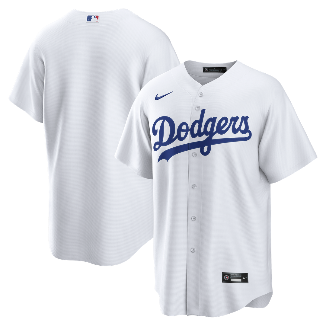 Los Angeles Dodgers Alternate Jersey - Royal