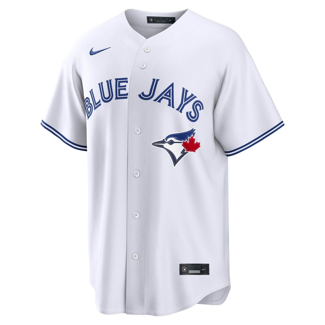 Vladimir Guerrero Jr. Toronto Blue Jays Home Jersey - White
