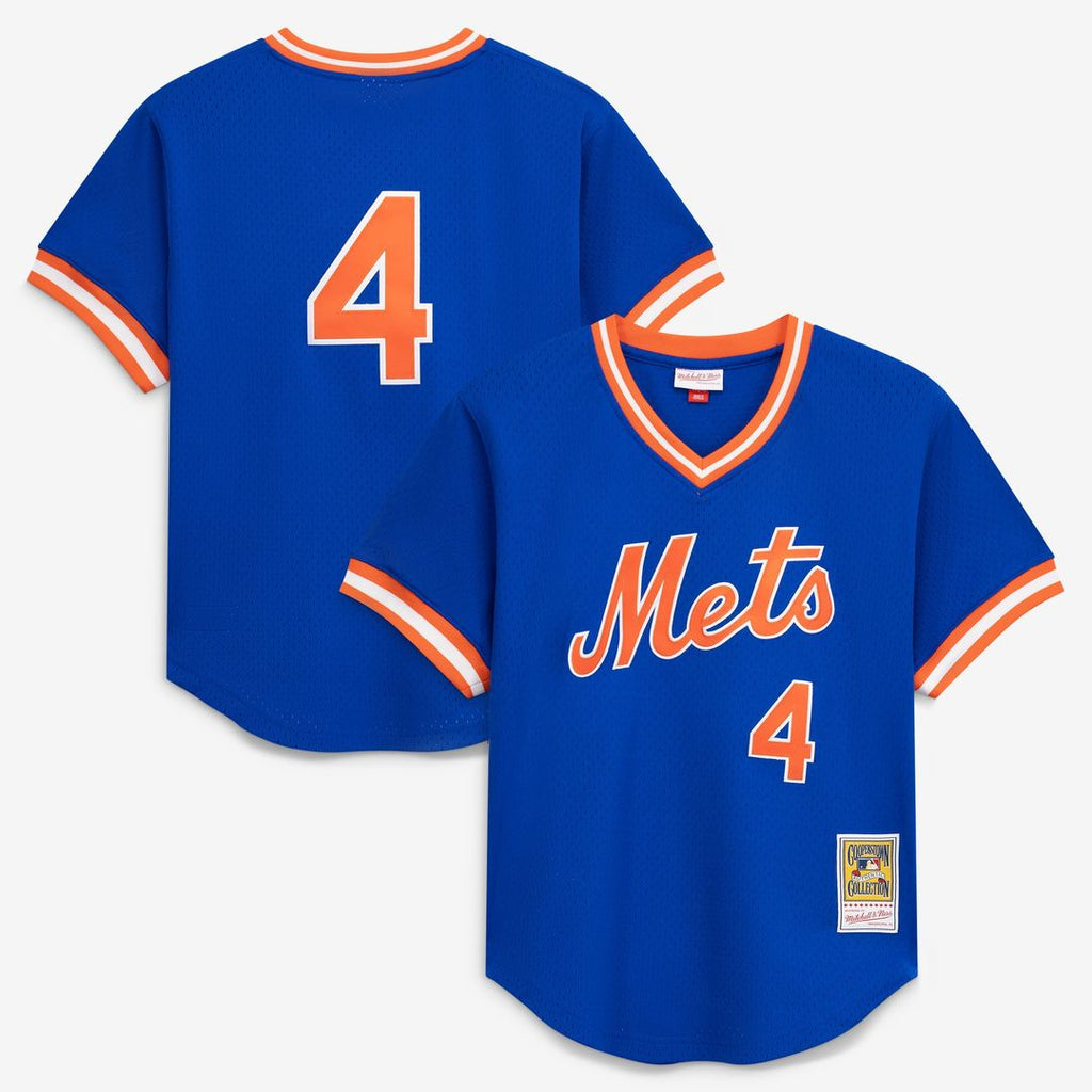 Lenny Dykstra New York Mets Authentic Jersey - Royal
