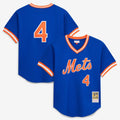 Lenny Dykstra New York Mets Authentic Jersey - Royal