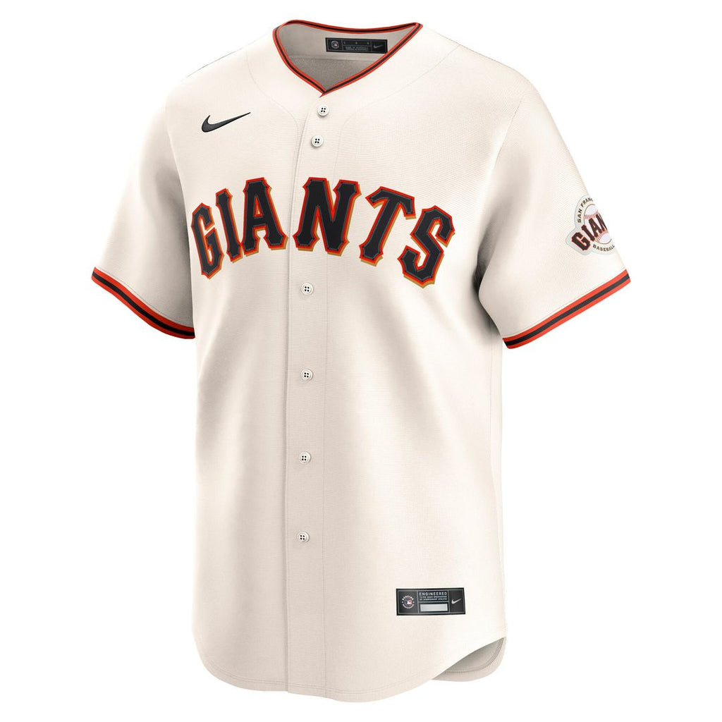 Jung Hoo Lee San Francisco Giants Alternate Jersey - Black