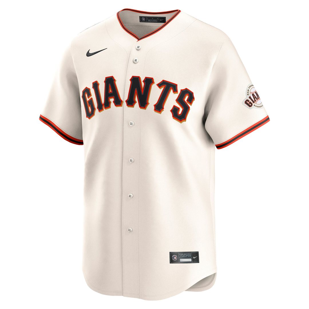 Jung Hoo Lee San Francisco Giants Alternate Jersey - Black