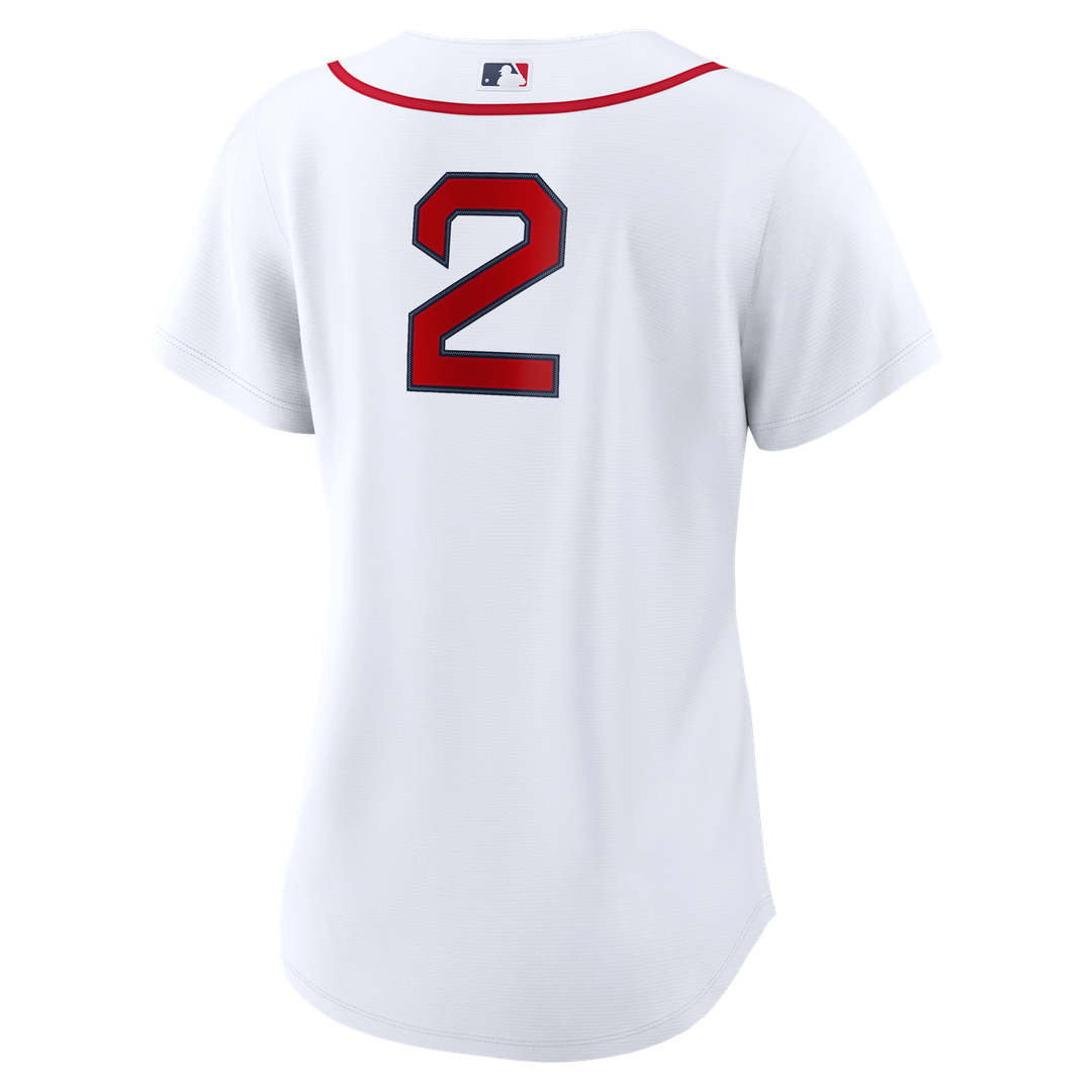 Isiah Kiner-Falefa Boston Red Sox Women's Home Jersey - White