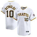 Bryan Reynolds Pittsburgh Pirates Home Jersey - White