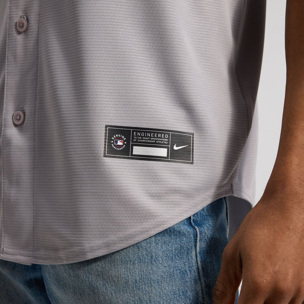 Gerrit Cole New York Yankees Road Jersey - Gray