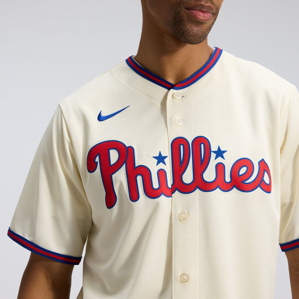 Philadelphia Phillies Home Jersey - White