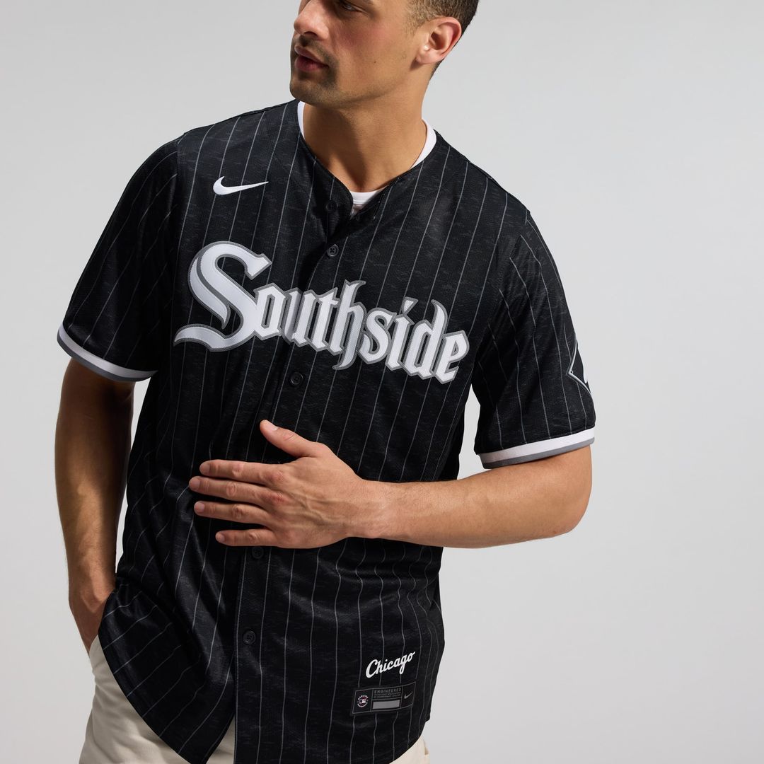 Chicago White Sox Jersey - Black