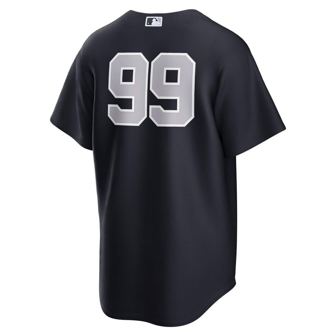 Aaron Judge New York Yankees Alternate Jersey - Navy
