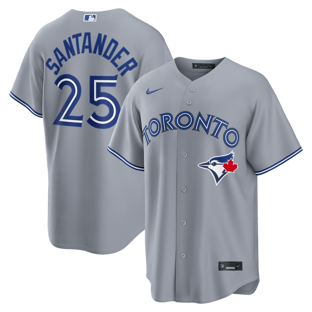 Anthony Santander Toronto Blue Jays Alternate Jersey - Royal
