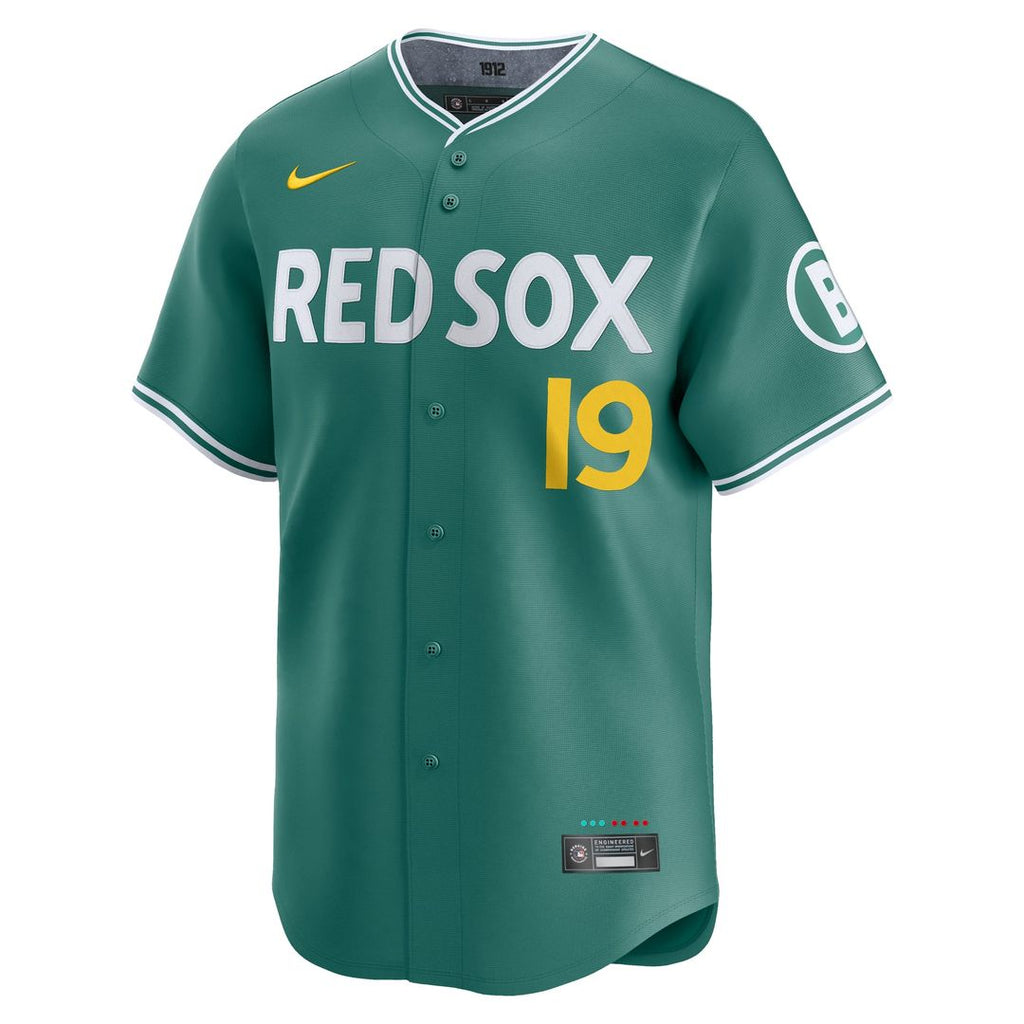 Roman Anthony Boston Red Sox Jersey - Green