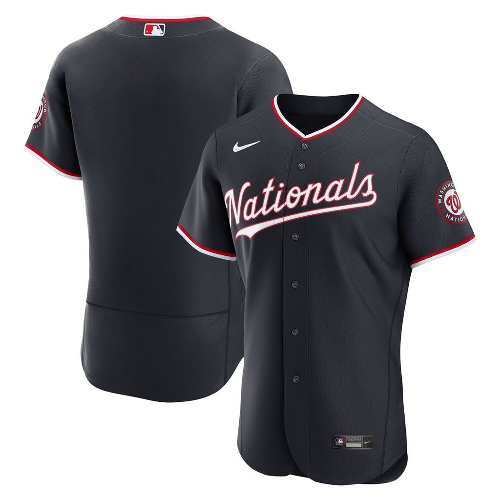 Washington Nationals Alternate Jersey - Navy
