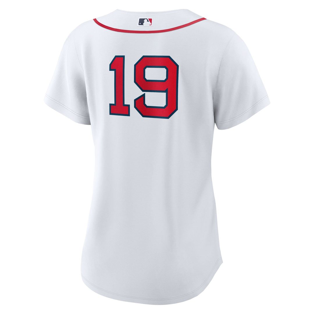 Roman Anthony Boston Red Sox Women's Home Jersey – White