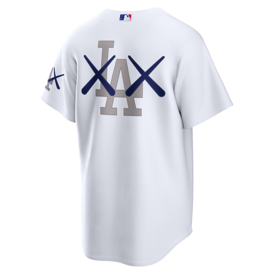 Los Angeles Dodgers Jersey - White