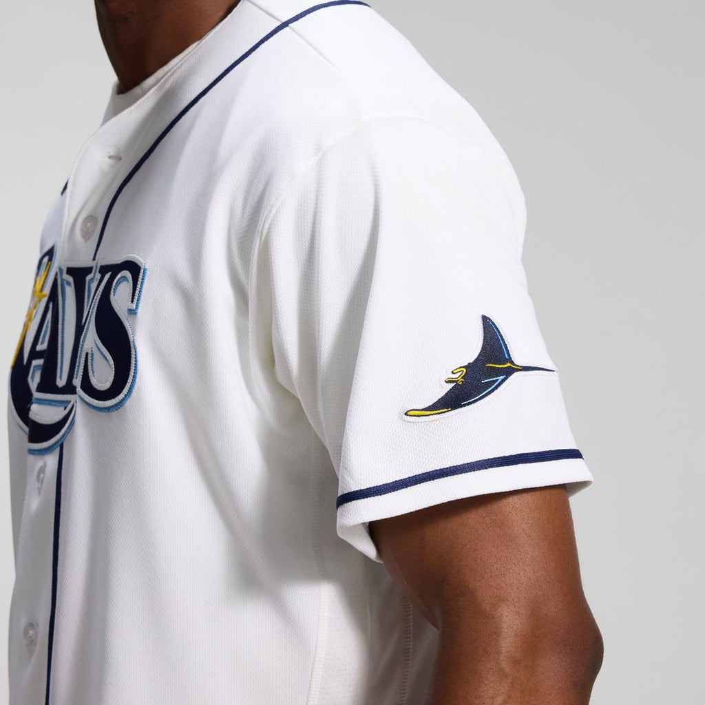 Tampa Bay Rays Alternate Jersey - Light Blue