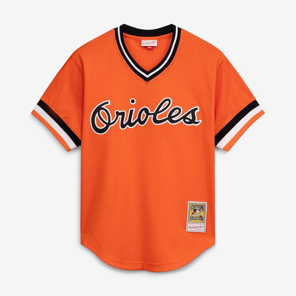Cal Ripken Jr. Baltimore Orioles Authentic Jersey - White
