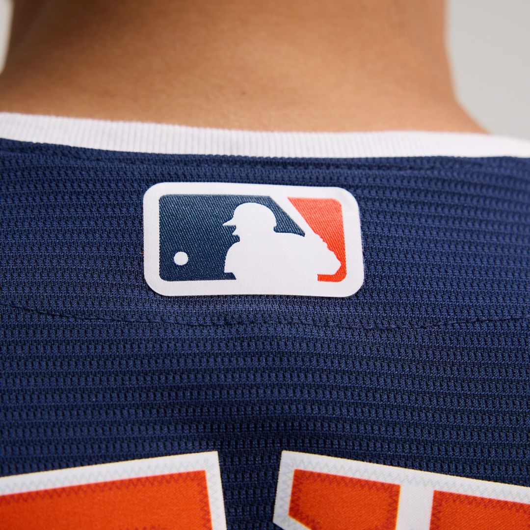 Jose Altuve Houston Astros Alternate 2 Jersey - Navy
