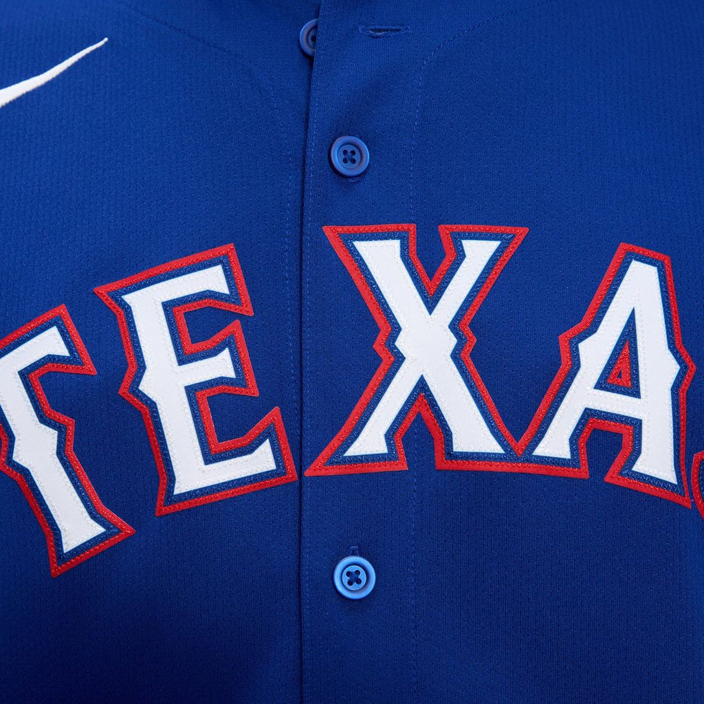 Corey Seager Texas Rangers Alternate 2 Jersey - Royal