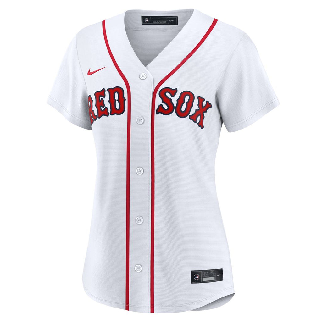Willson Contreras Boston Red Sox Women's Home Jersey - White