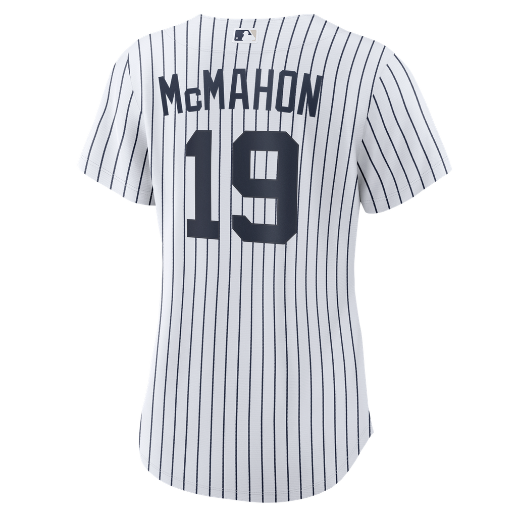Ryan McMahon New York Yankees Women's Home Jersey - White