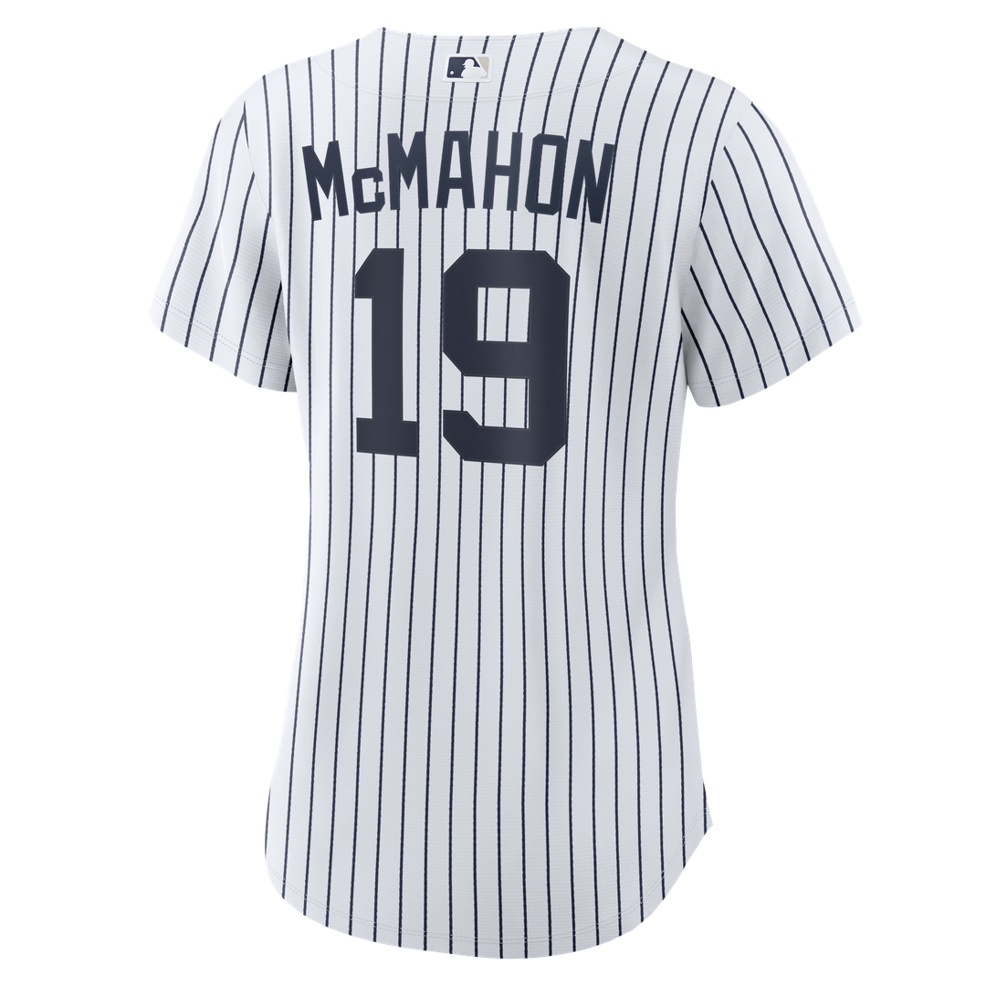 Ryan McMahon New York Yankees Women's Home Jersey - White