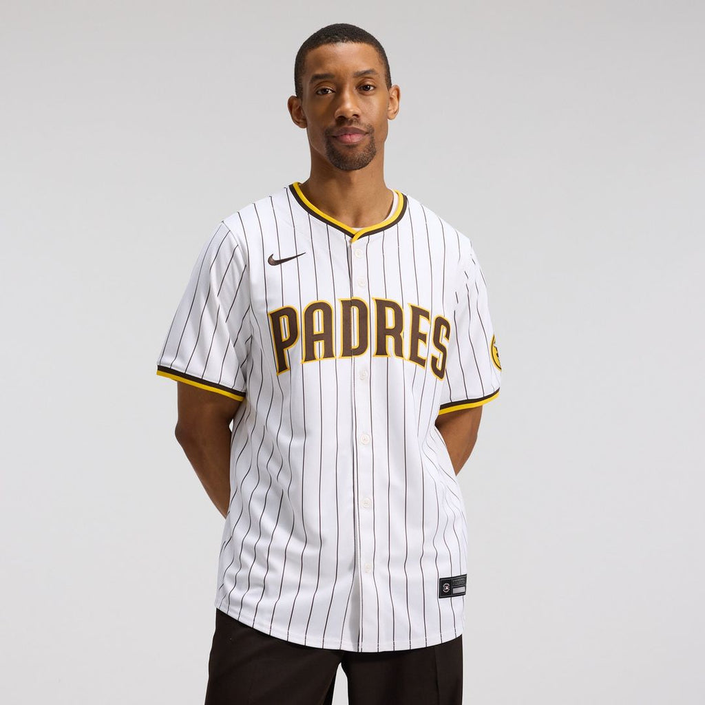 Fernando Tatis Jr. San Diego Padres Road Jersey - Brown