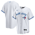 Toronto Blue Jays Home Big & Tall Jersey - White