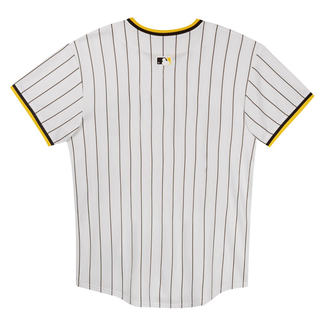 San Diego Padres Preschool Home Jersey - White