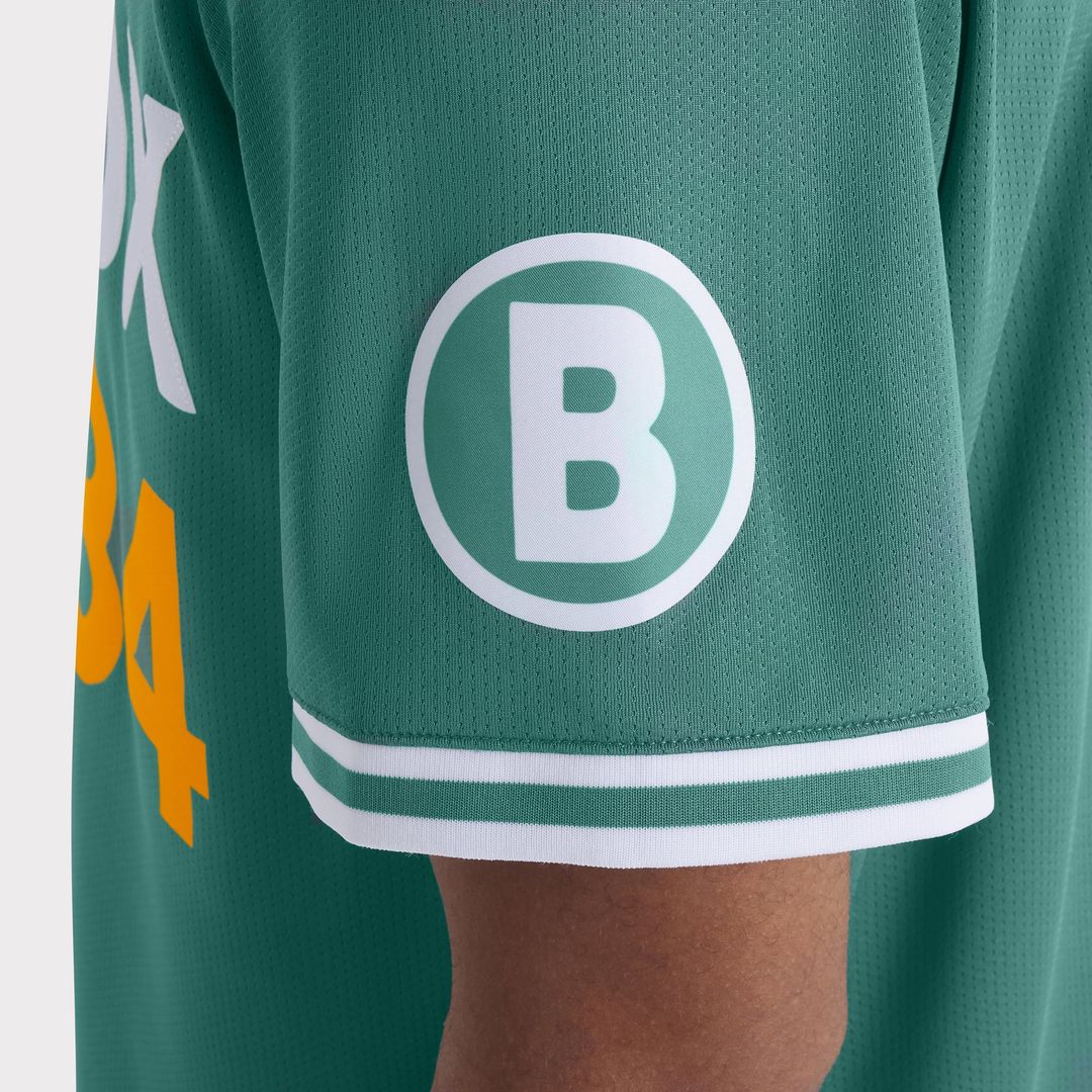 David Ortiz Boston Red Sox 2025 Limited Retired Player Jersey - Green