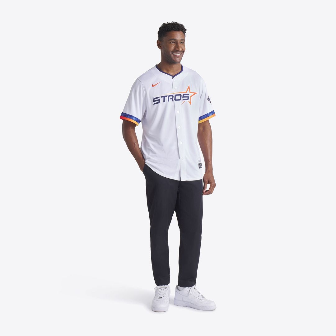 Houston Astros 2025 Jersey - White
