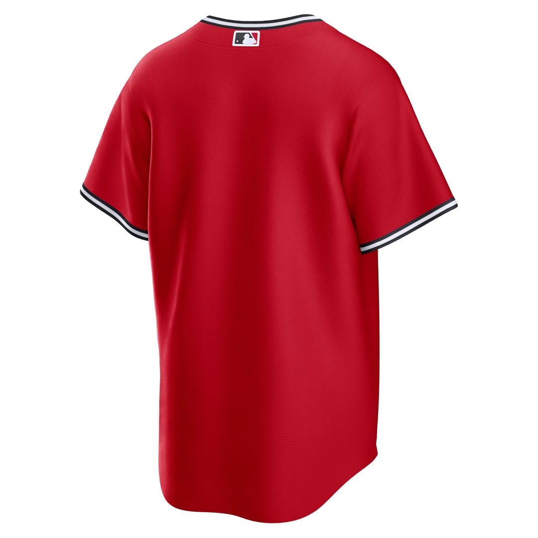 Cleveland Guardians Alternate 2 Jersey - Red
