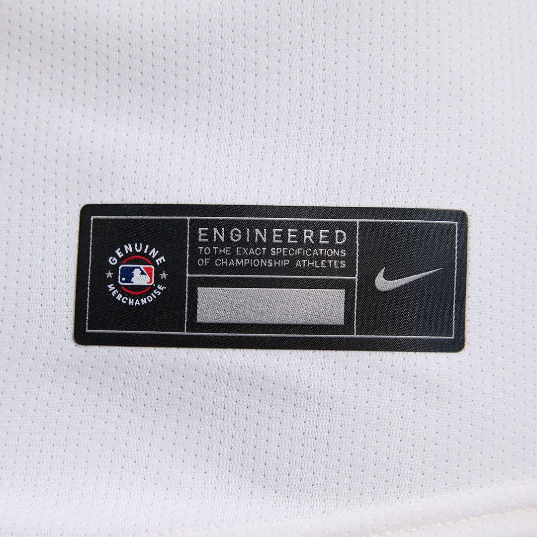 Miami Marlins Home Jersey - White