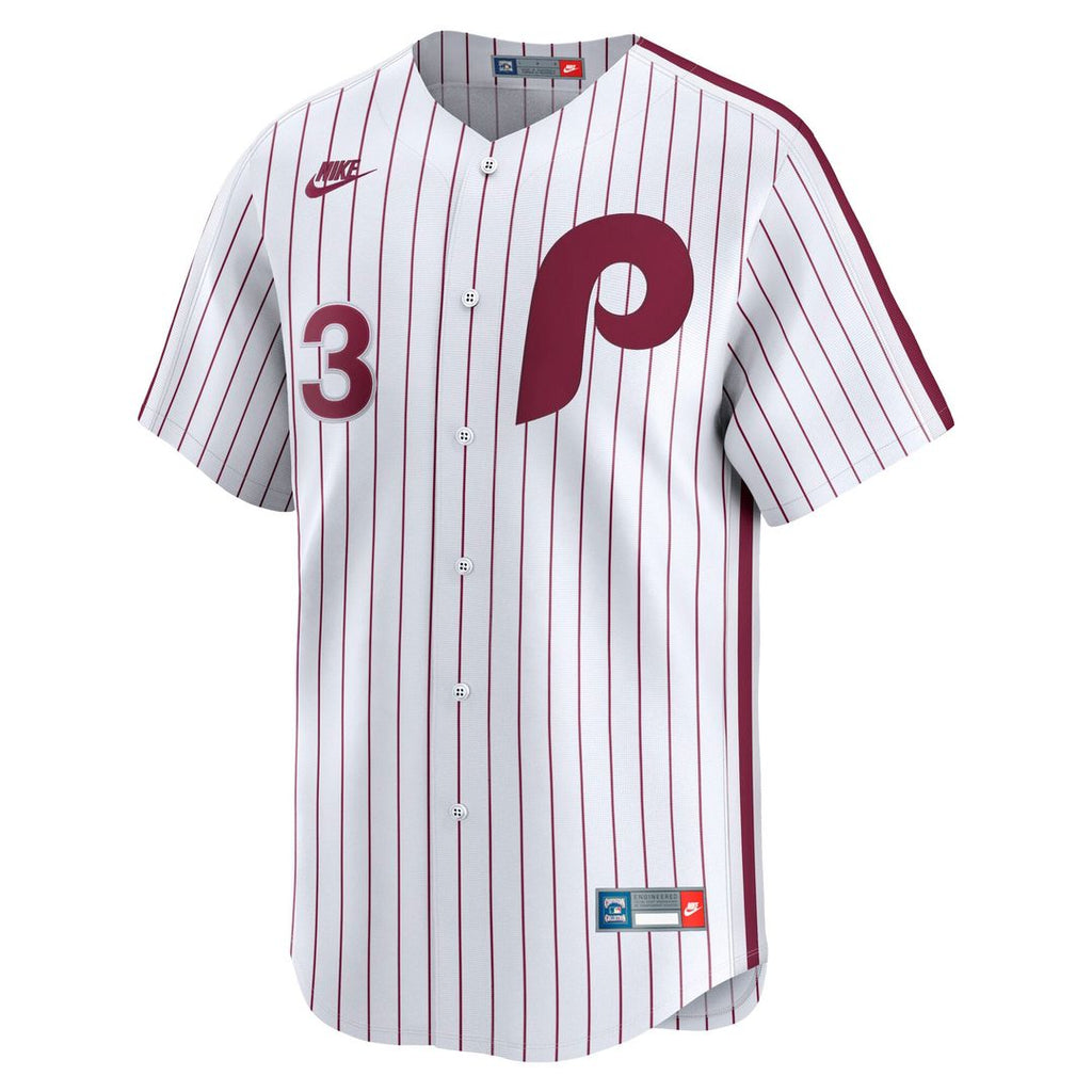 Bryce Harper Philadelphia Phillies Jersey - White