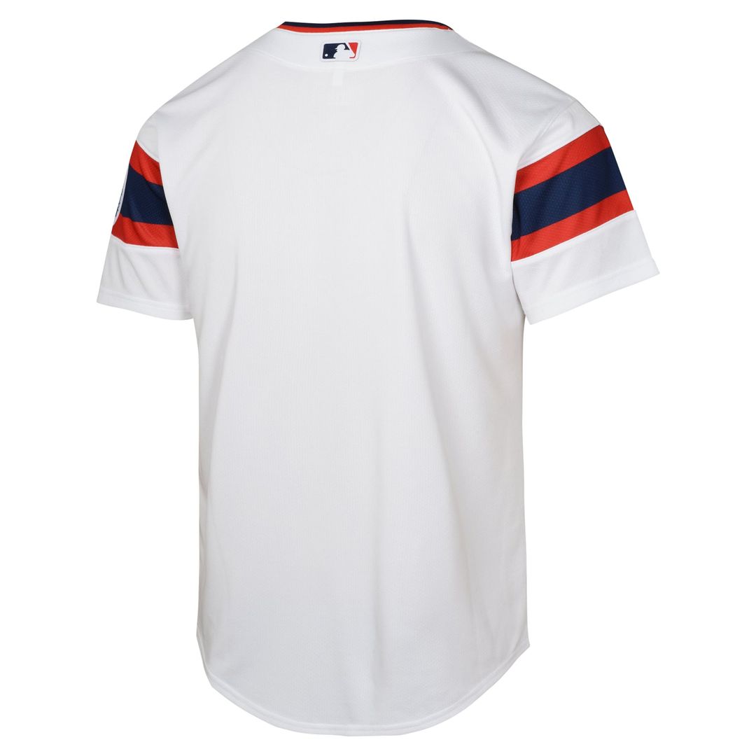 Chicago White Sox Youth Alternate Jersey - White