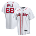 Brayan Bello Boston Red Sox Home Jersey - White