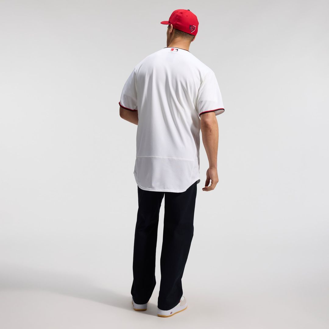 Washington Nationals Alternate Jersey - Navy