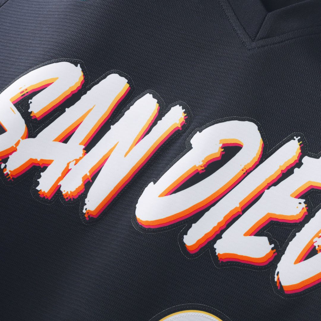 Nick Pivetta San Diego Padres 2026 Jersey - Obsidian