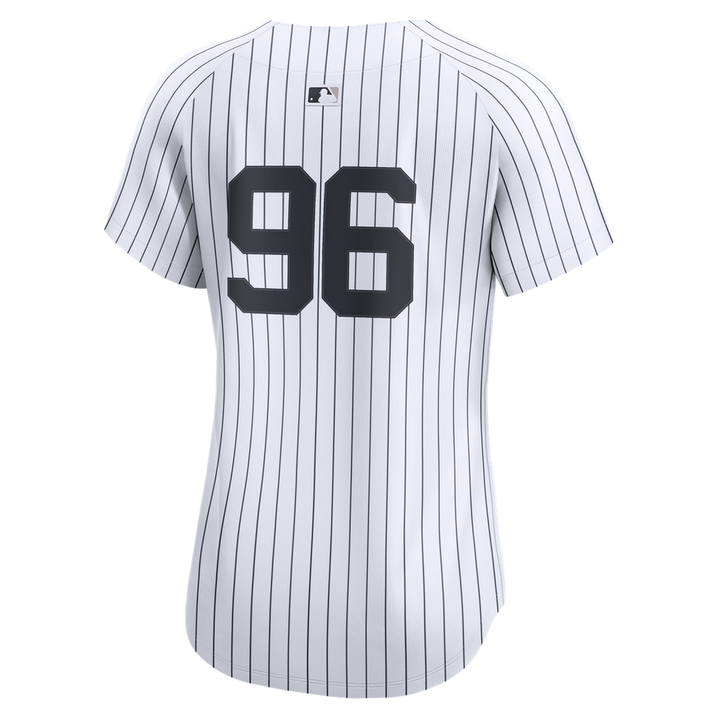 George Lombard Jr. New York Yankees Women's Home Jersey - White