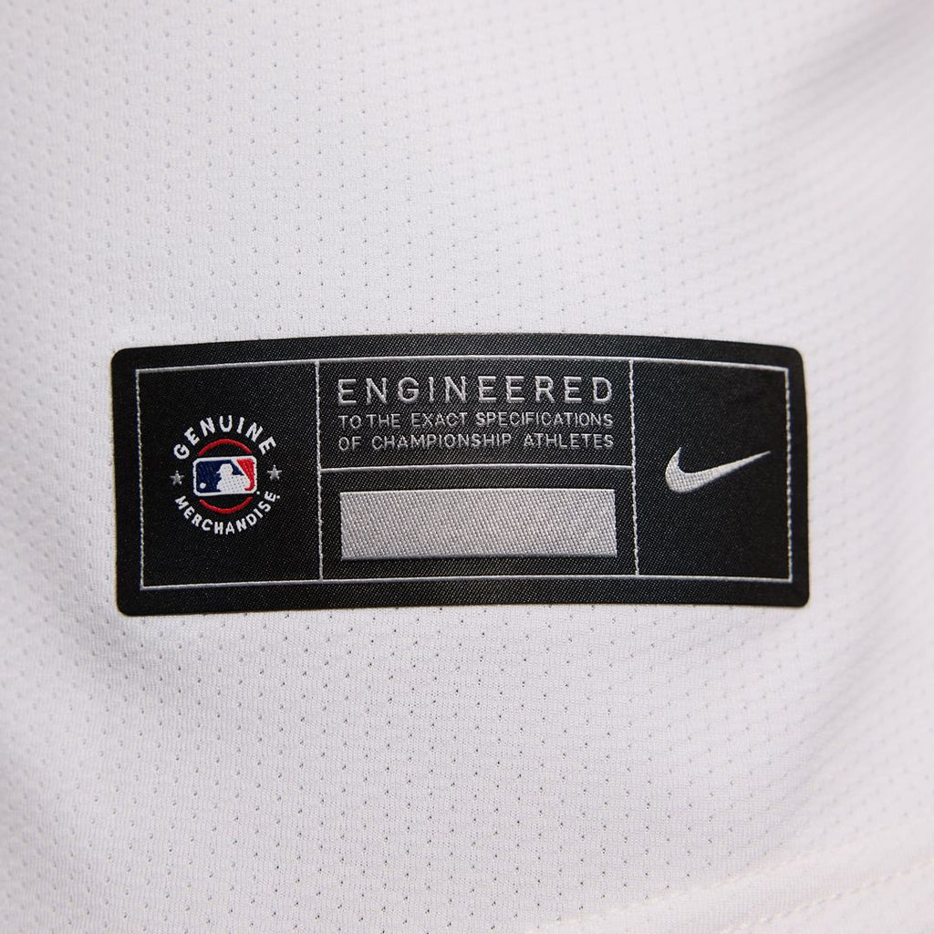 Jose Ramirez Cleveland Guardians Home Jersey - White