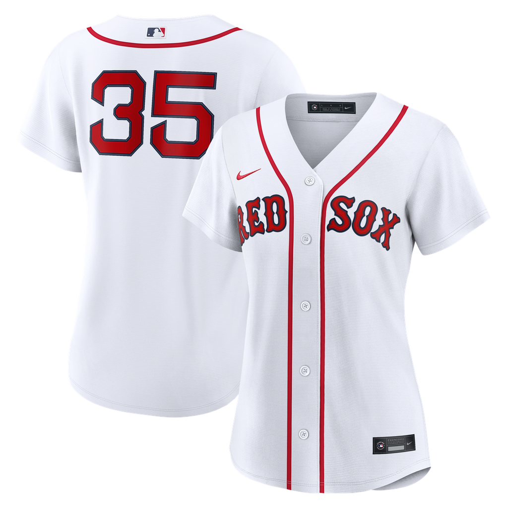 Garrett Crochet Boston Red Sox Women's Home Jersey - White