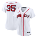 Garrett Crochet Boston Red Sox Women's Home Jersey - White