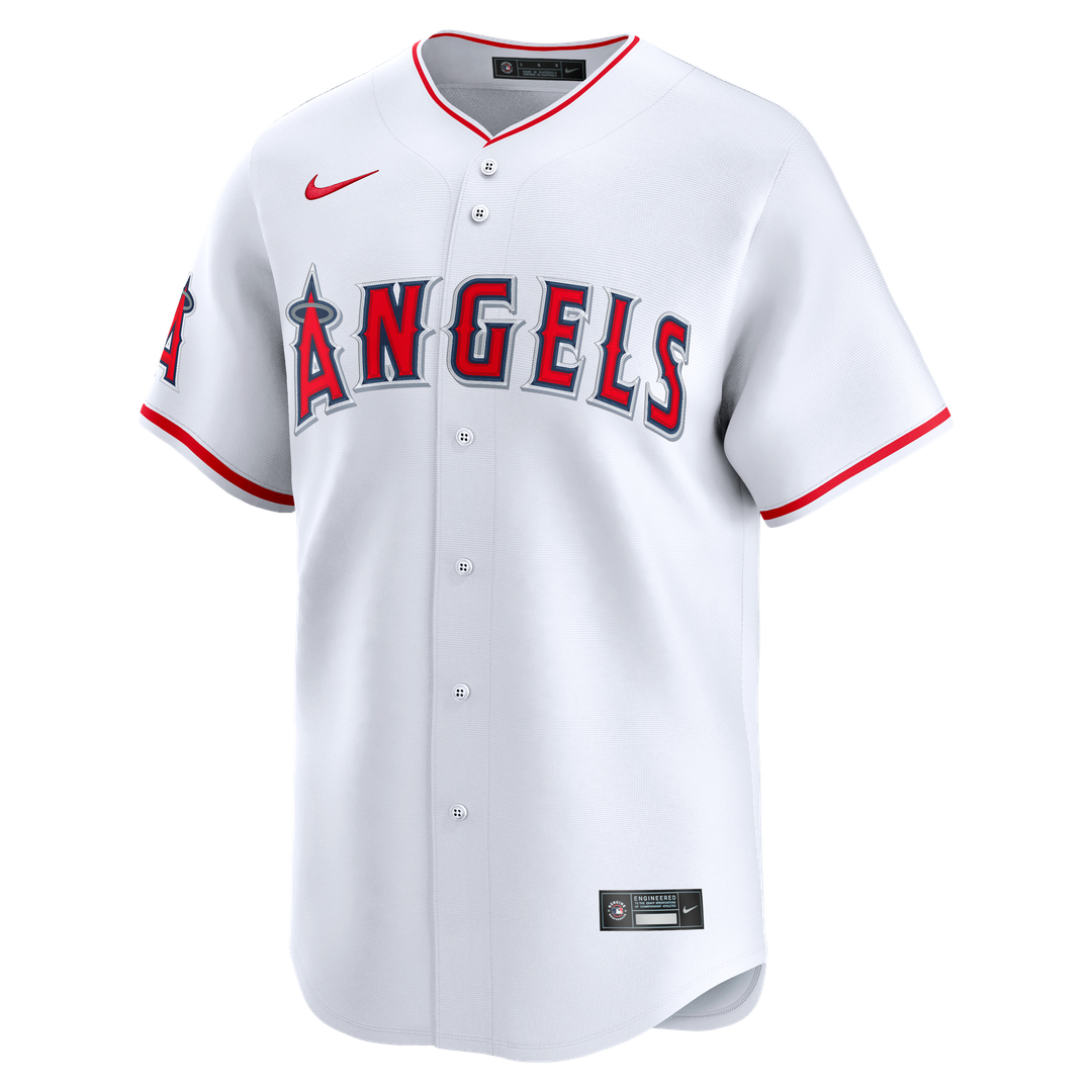 Los Angeles Angels Alternate Jersey - Red