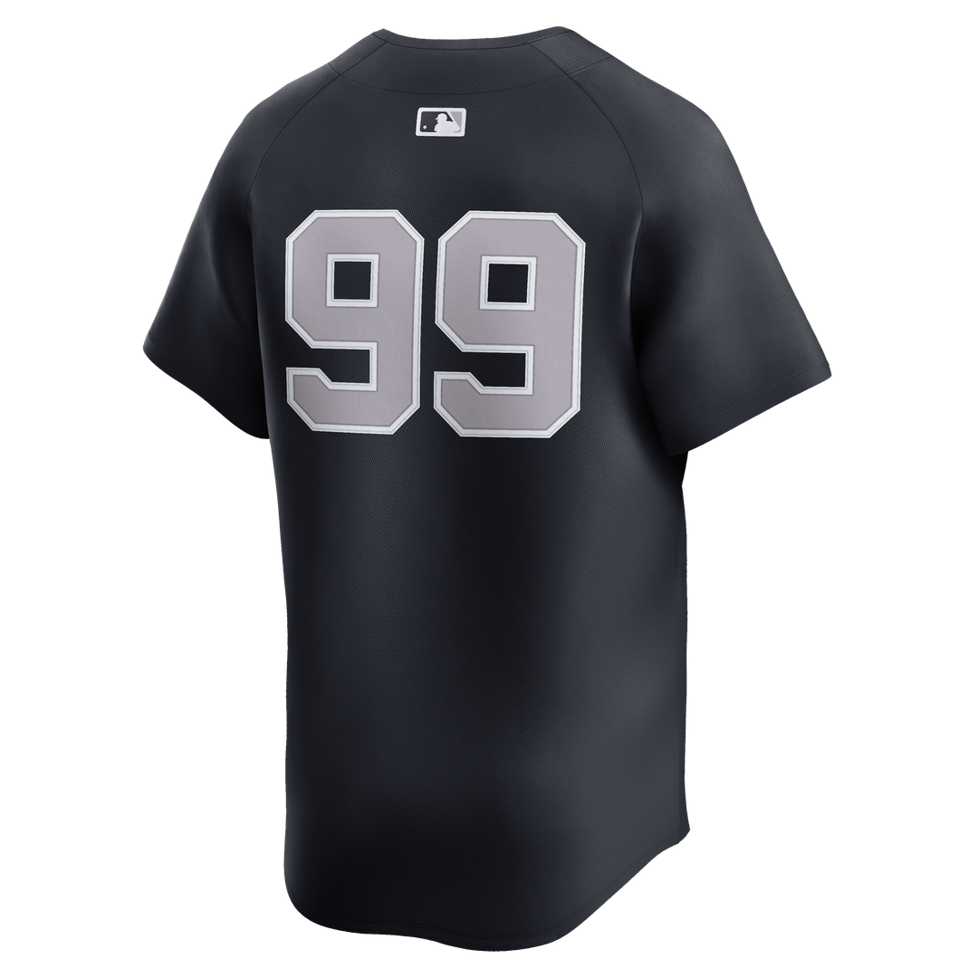 Aaron Judge New York Yankees Road Jersey - Gray