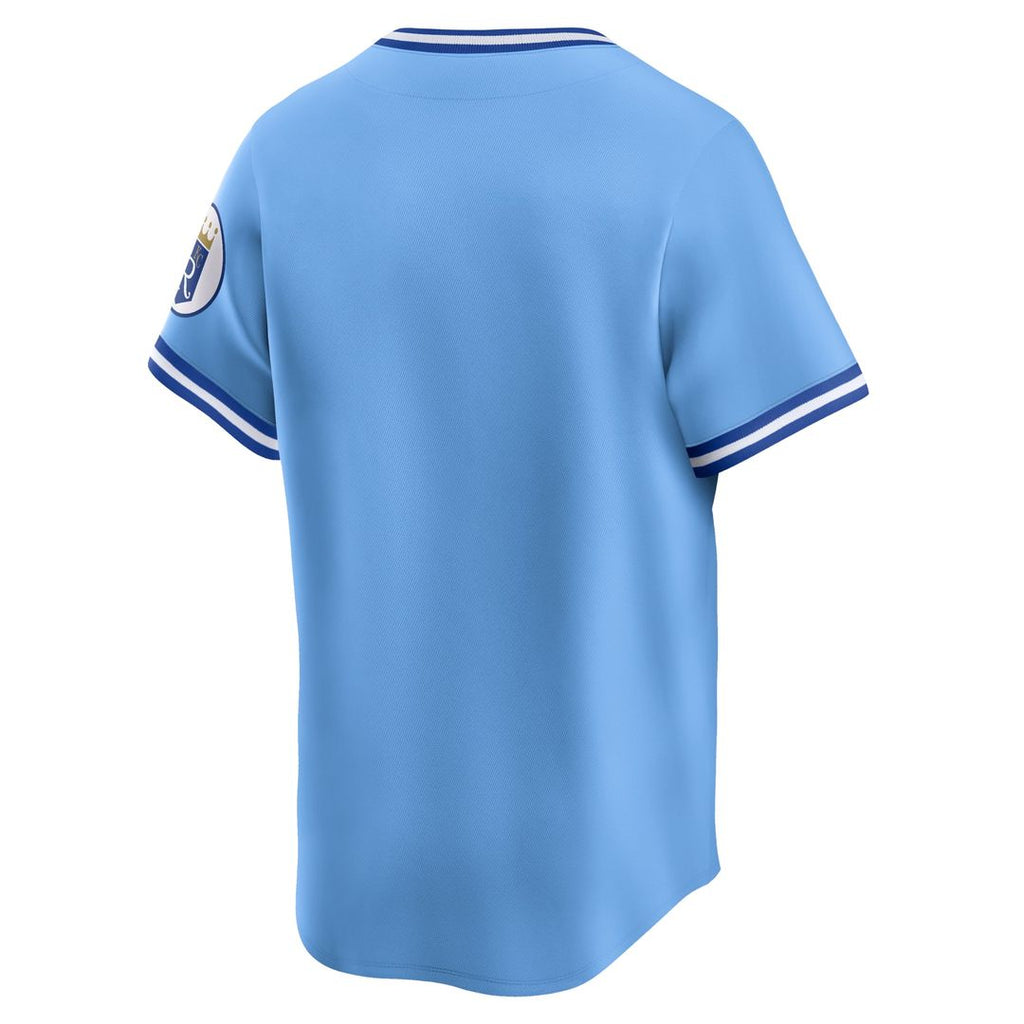 Kansas City Royals Jersey - Light Blue