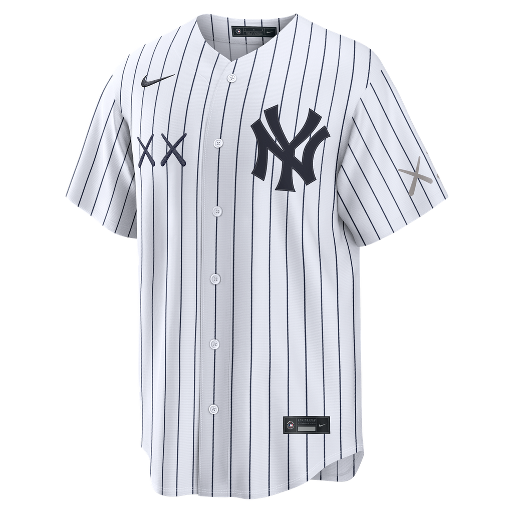 New York Yankees Jersey - White