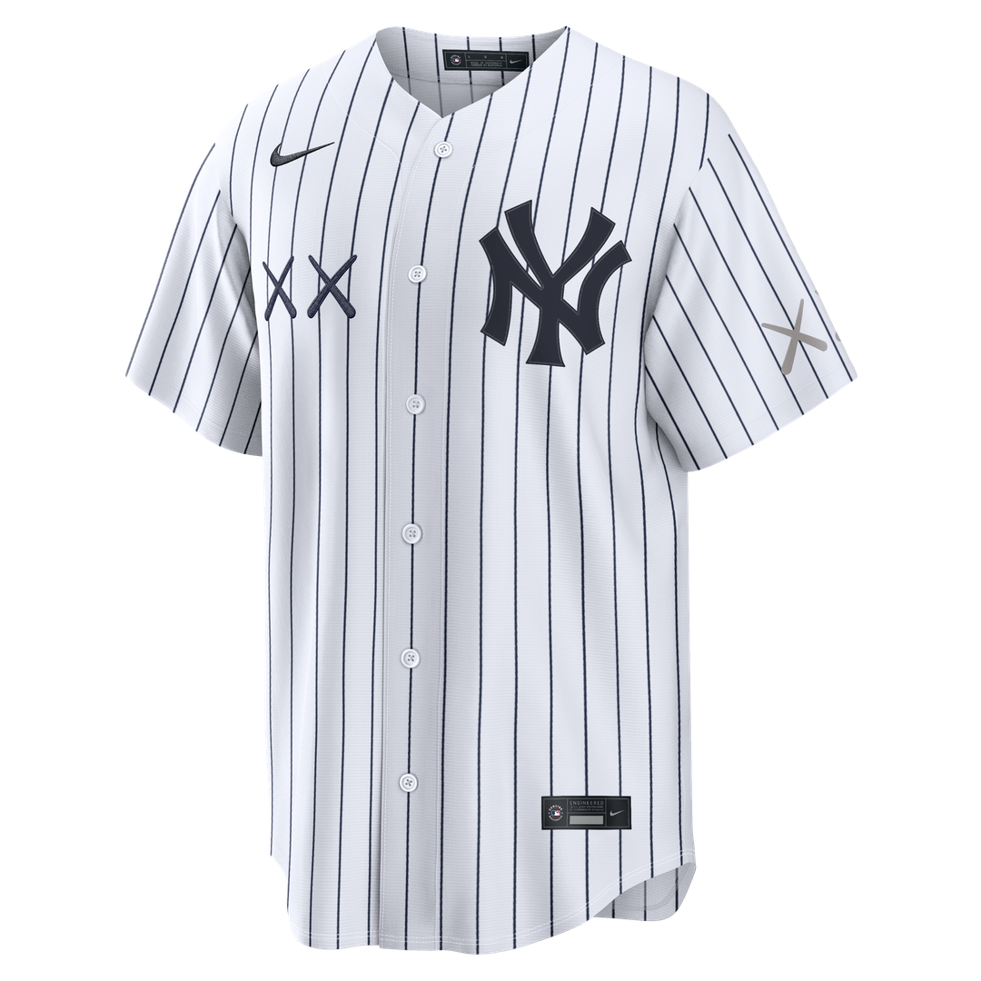 New York Yankees Jersey - White