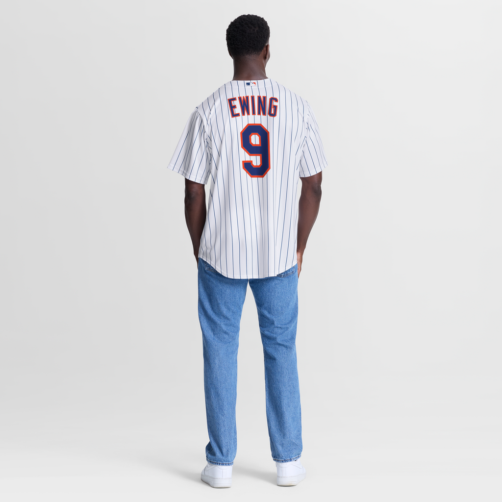 AJ Ewing New York Mets Home Jersey - White