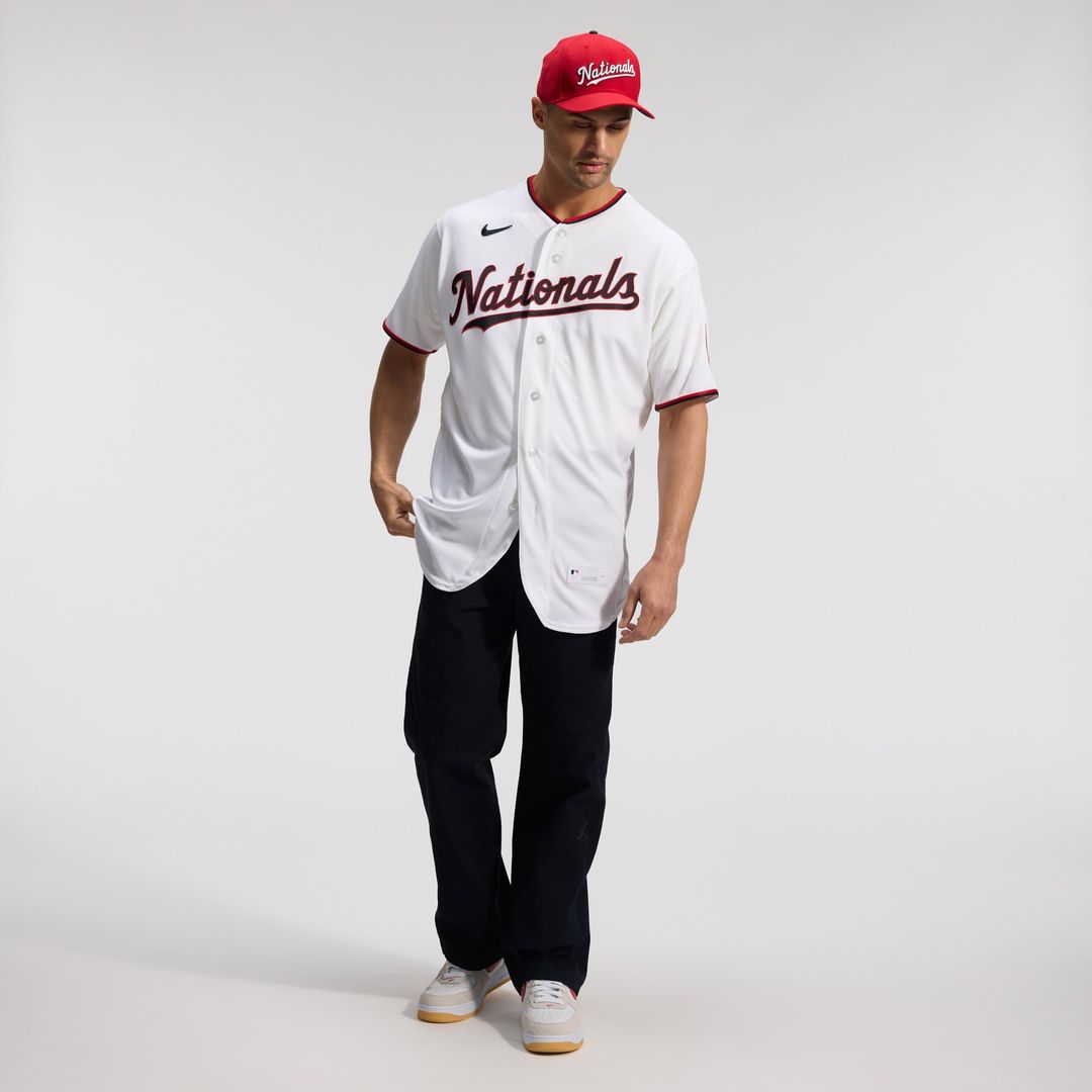 Washington Nationals Alternate Jersey - Navy