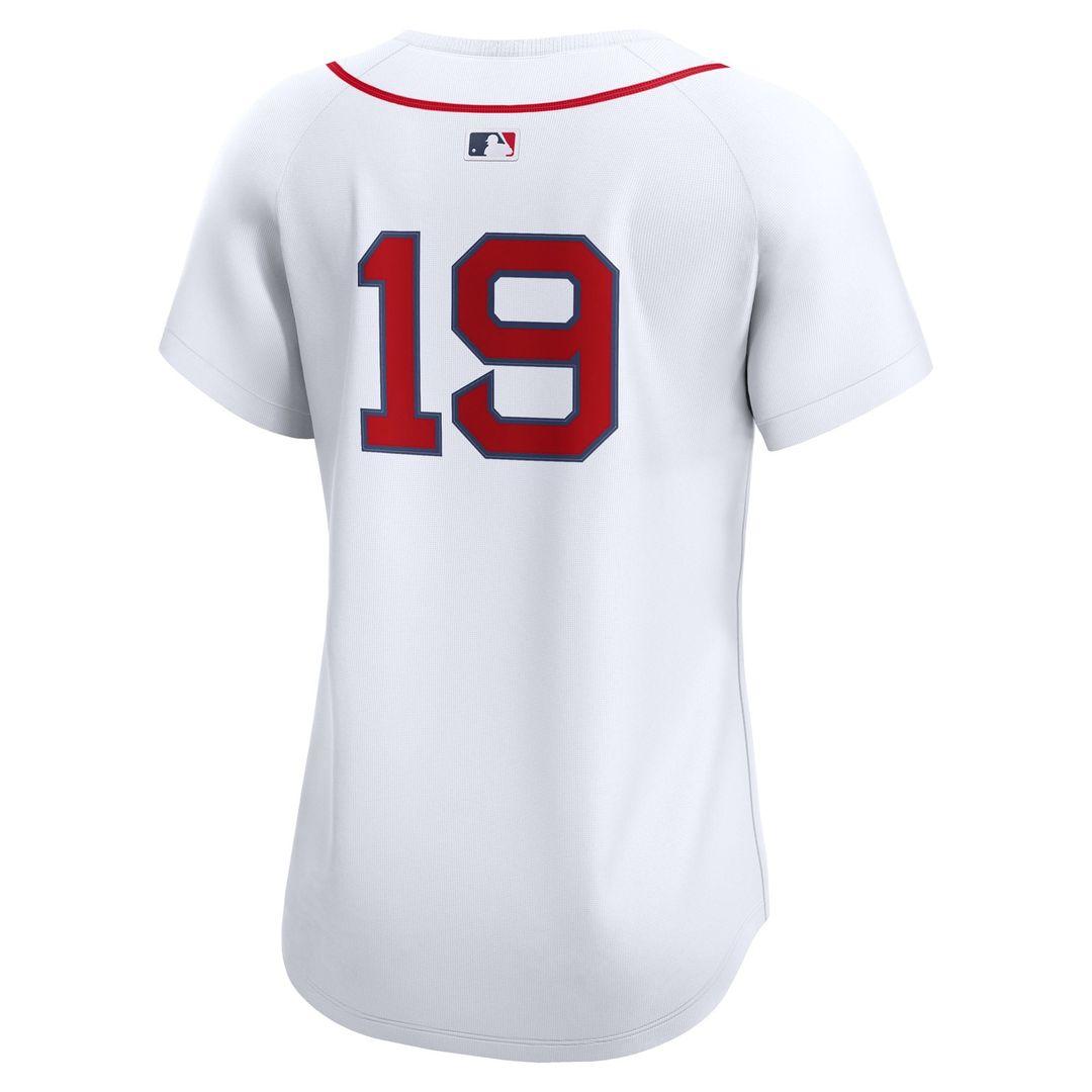 Roman Anthony Boston Red Sox Women's Home Jersey - White