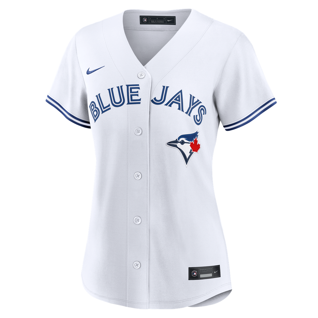 Alejandro Kirk Toronto Blue Jays Women's Home Jersey - White
